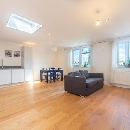 Lovely Penthouse Near Canary Wharf London Exterior foto