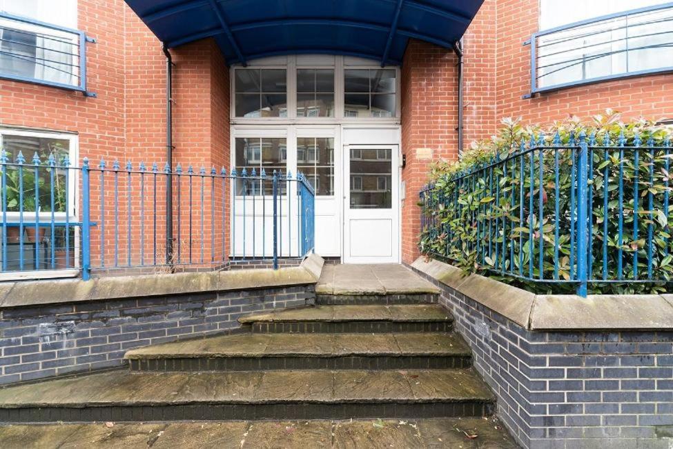 Lovely Penthouse Near Canary Wharf London Exterior foto