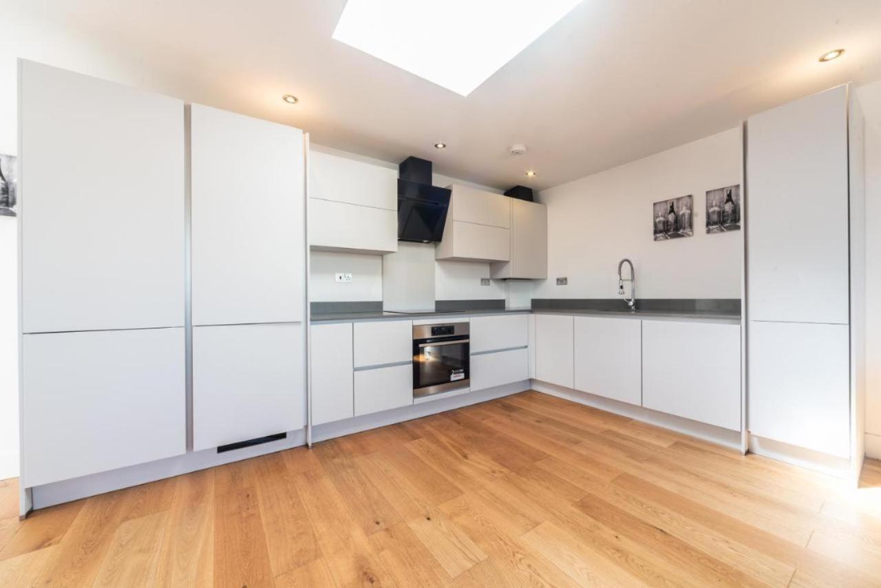 Lovely Penthouse Near Canary Wharf London Exterior foto