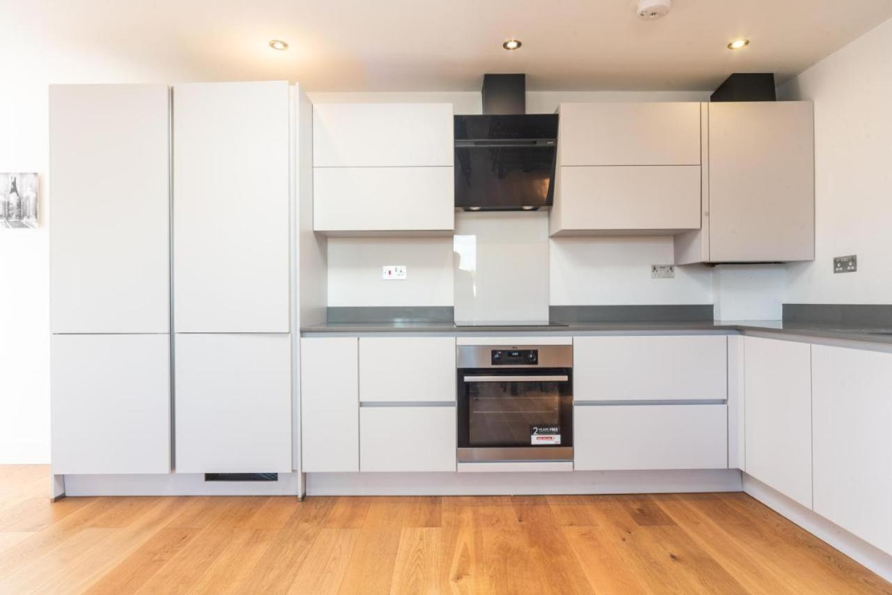 Lovely Penthouse Near Canary Wharf London Exterior foto