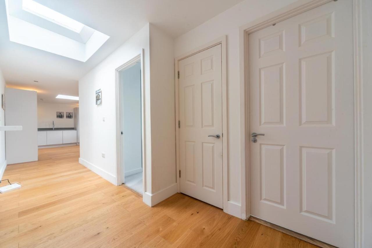 Lovely Penthouse Near Canary Wharf London Exterior foto