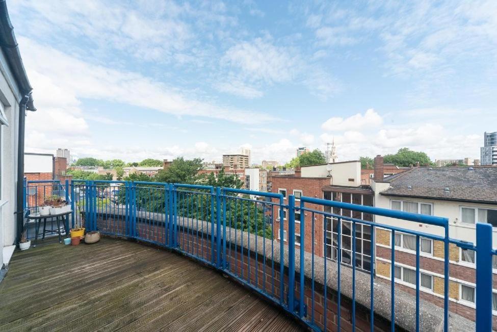 Lovely Penthouse Near Canary Wharf London Exterior foto