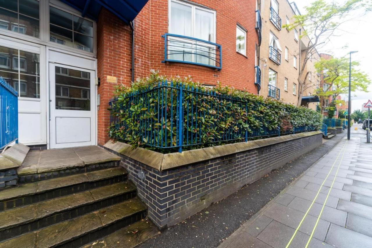 Lovely Penthouse Near Canary Wharf London Exterior foto