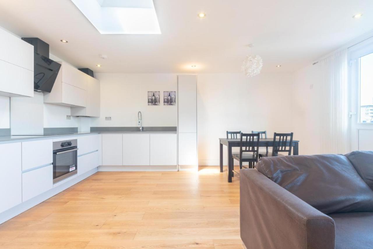 Lovely Penthouse Near Canary Wharf London Exterior foto